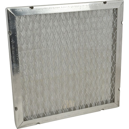 Allpoints Filter, Mesh12"X12"X1, Al 1292140